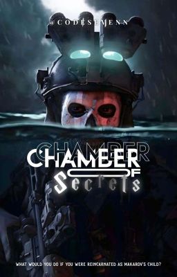 Chamber of Secrets | Ghost x Reader cover