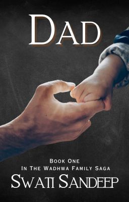 Dad (Wadhwa Brothers Duology Book 1) SAMPLE ONLY cover