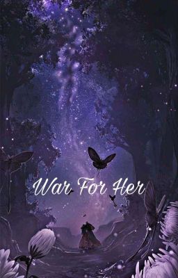 War For Her cover