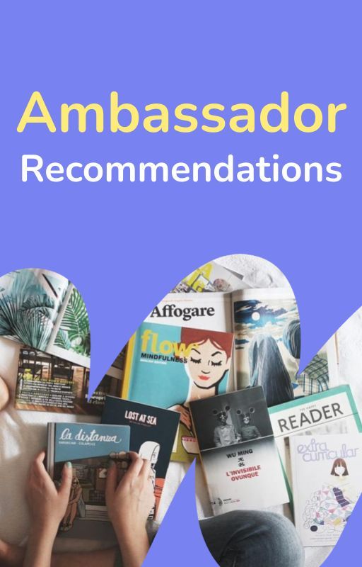 Ambassador Recommendations by Ambassadors