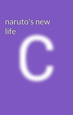 naruto's new life cover