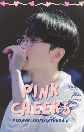 [Amireux | 09:00] pink cheeks by peonybloomsintherain