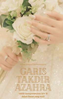 Garis takdir Azahra (ON GOING) cover