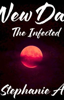 A New Dawn:The Infected cover