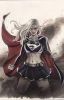 Reincarnated as Supergirl (YJ / Kara Zor-El (Comics))