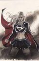 Reincarnated as Supergirl (YJ / Kara Zor-El (Comics)) by CavernaBR