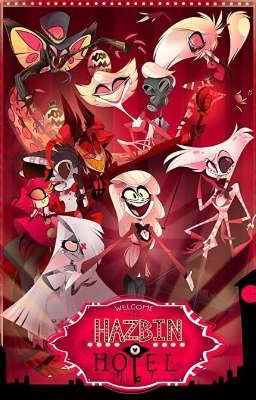 Bound (Hazbin Hotel x Male Reader) cover