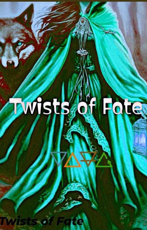 Twists of Fate by AyeshaAnwarUlHaq