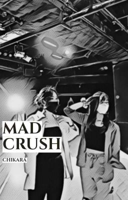 MAD CRUSH cover