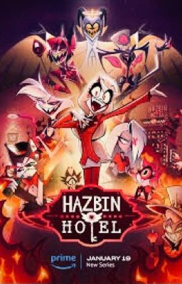 The Autistic❤️💜💙 Artist Demon  (Shy and Aspie male reader x  Hazbin Hotel Harem) cover