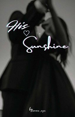 HIS SUNSHINE  cover