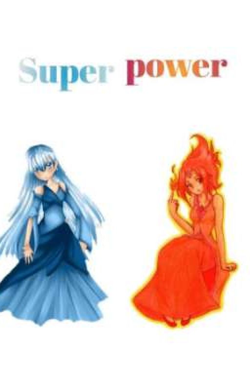 Super power  by user42069067