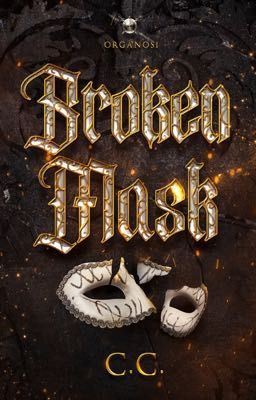 ORGÁNOSI I: Broken Mask cover