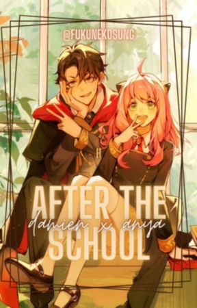 Spy x family FR 🇫🇷 :After the school by Fukunekosung