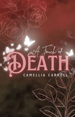 A Touch of Death cover