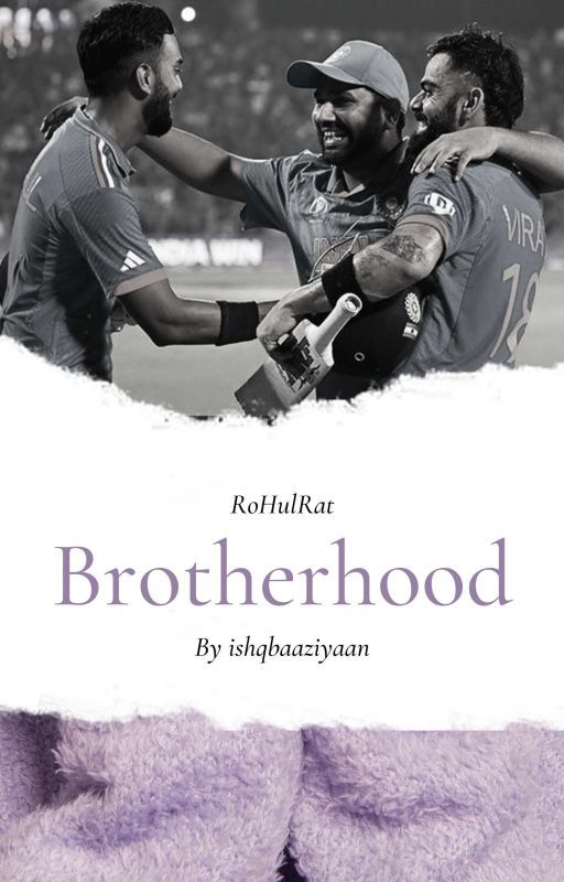 RoHulRat : Brotherhood by ishqbaaziyaan