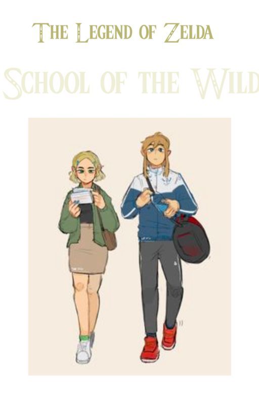 The Legend of Zelda - School of the Wild by zeldaslink7