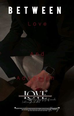 Between adoption and love cover