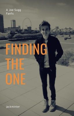 Finding the one / DISCONTINUED cover