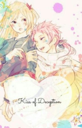 Kiss of Deception (Book 1 In Kiss series) by FluffyDinoLover