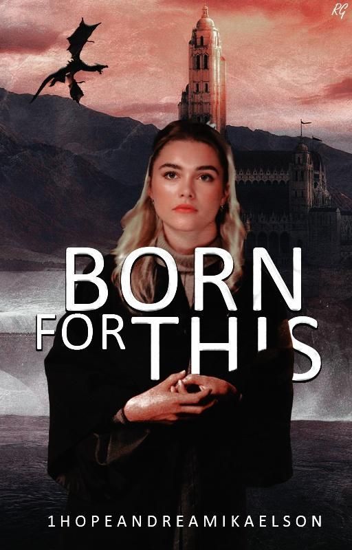 Born For This by 1HopeAndreaMikaelson