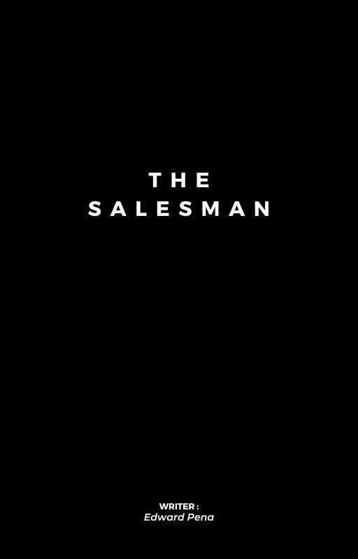 The Salesman by Butitwasallproblemo