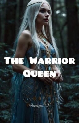 THE WARRIOR QUEEN  cover