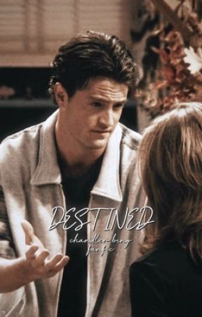 destined | chandler bing by mynameislexiig