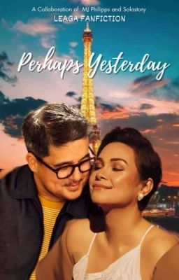 Perhaps Yesterday cover