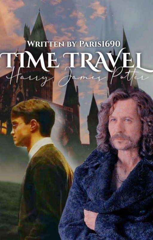 Time Travel~Harry James Potter  by Paris1690