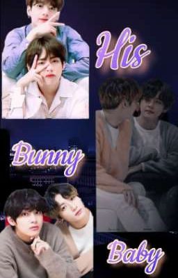 His Bunny Baby. cover