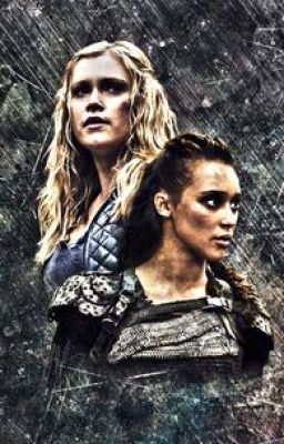 Lost - Clexa (#Wattys2016) cover