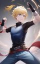 Jaune Arc Journal by Weiss_Schnee_Arc