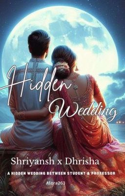 Hidden Wedding |18 | cover