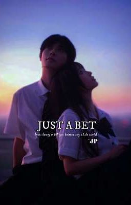 JUST A BET cover