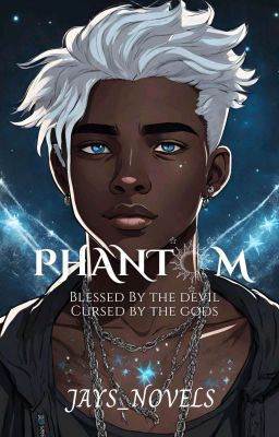 Phantom;  Blessed by the devil, Cursed by the gods cover