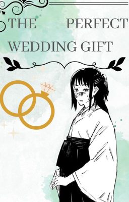 The Perfect Wedding Gift cover