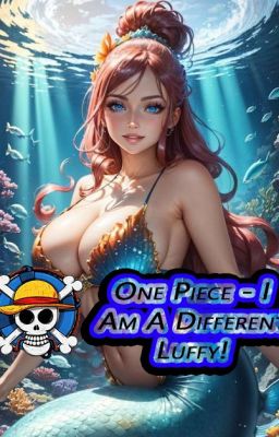 One Piece - I Am A Different Luffy! BOOK2! cover