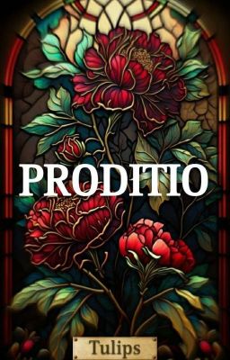 PRODITIO cover