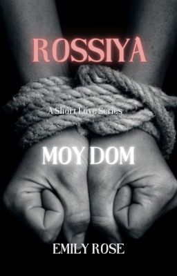 Rossiya Moy Dom (A Short Love Series) cover