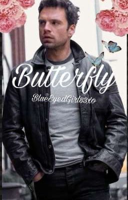 Butterfly (Bucky x Reader) cover