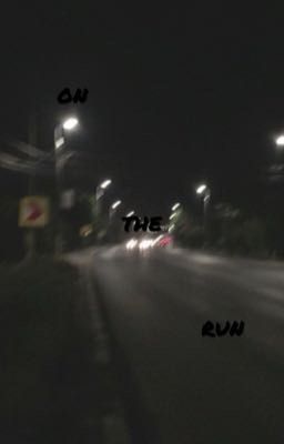 on the run  cover