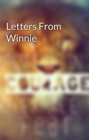 Letters From Winnie by lidizyanani