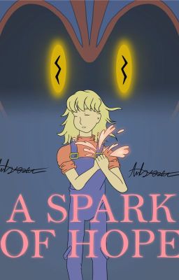 A Spark of Hope cover