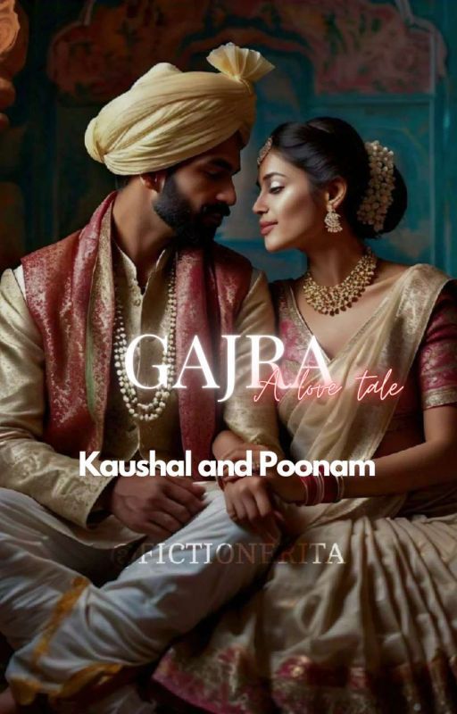 Gajra:- A Love Tale by fictionerita