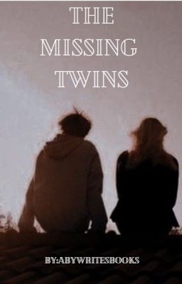 The missing twins cover