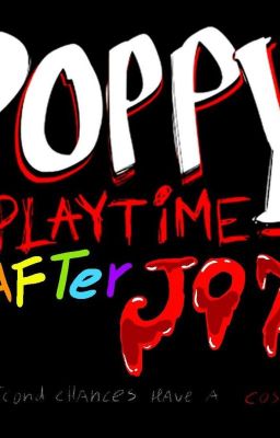 Poppy Playtime after Joy: DogdayXcatnap cover