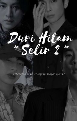 Duri Hitam (Selir) || Season 2  cover