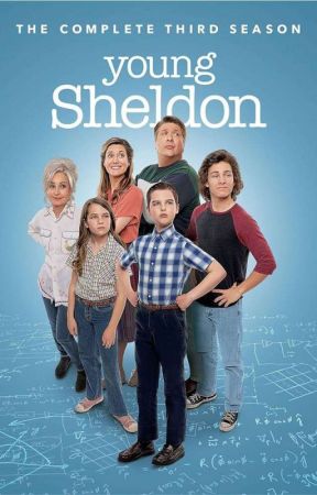 Young Sheldon (Male reader insert) by Championcura