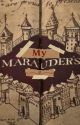 My Marauders // J.P. , R.L. , S.B  x  OC by Maraa755